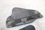 2004 Polaris Sportsman 600 Oem Rear Axle Shield Set 5434890-1038 AP58