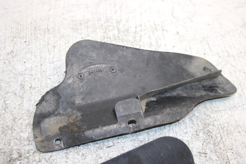 2004 Polaris Sportsman 600 Oem Rear Axle Shield Set 5434890-1038 AP58