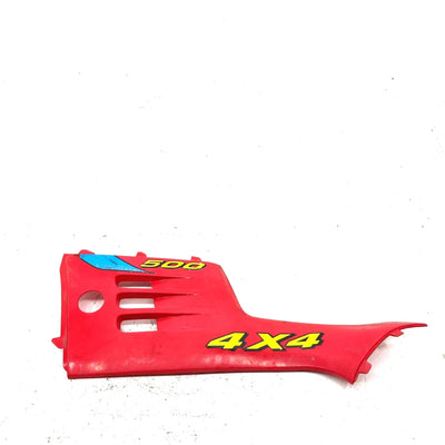 1997 Polaris Xplorer 500 OEM Left Side Panel 5431809-136 AP230