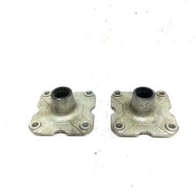 2003 Polaris Predator 90 OEM Rear Wheel Hub Pair 0450831-385 AP198
