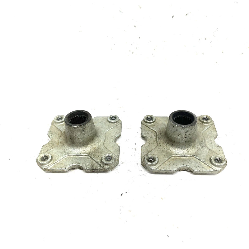 2003 Polaris Predator 90 OEM Rear Wheel Hub Pair 0450831-385 AP198