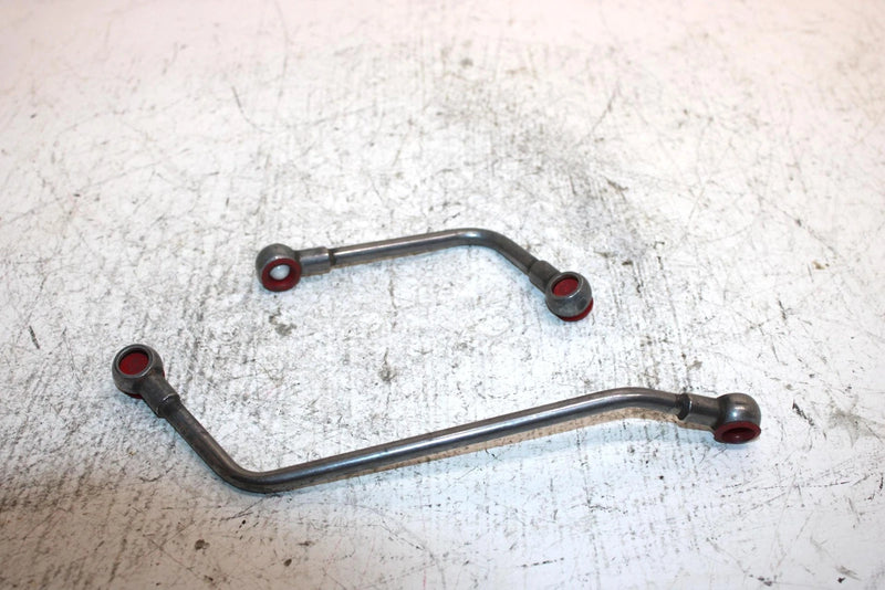 1999 Polaris Sportsman 335 Oem Oil Delivery Pipe #1 #2 (Set) 3084964 AP17