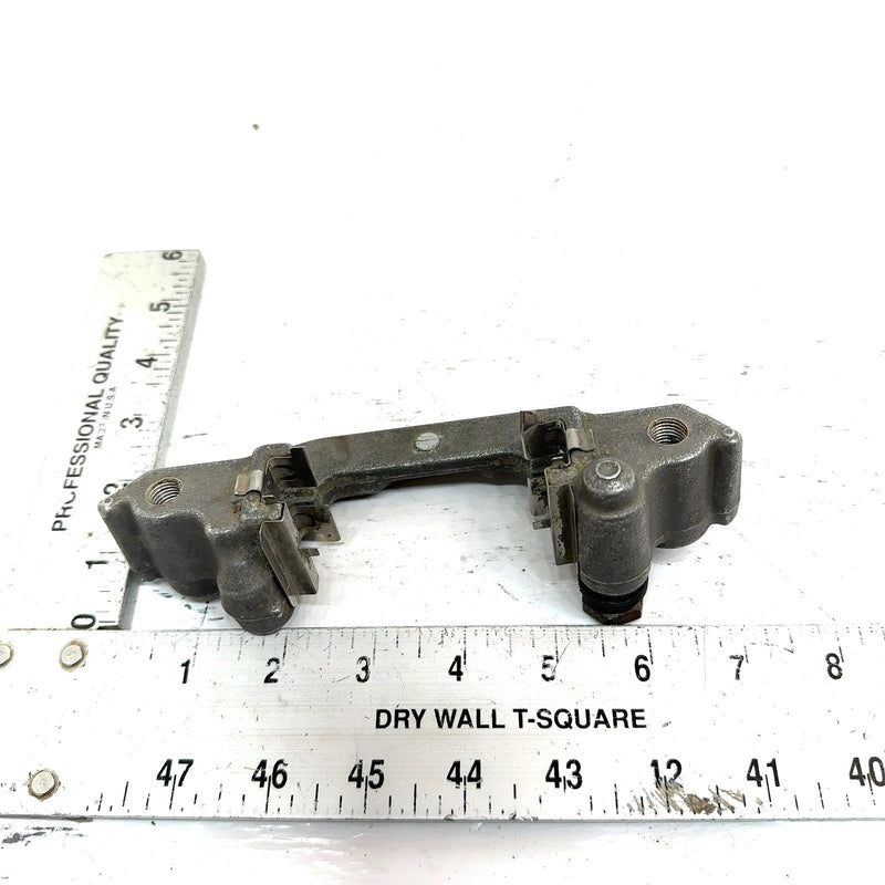 09 Honda Foreman500 TRX500FPE 4x4 ES OEM Left Caliper Bracket 45110-HP0-B81 AH17