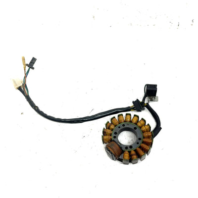 89-01 Suzuki Quadrunner 160 OEM Stator 32101-02C00 AS30