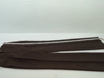 New Vintage Brown Dickson Jenkins Polyester Pants ZZ-47