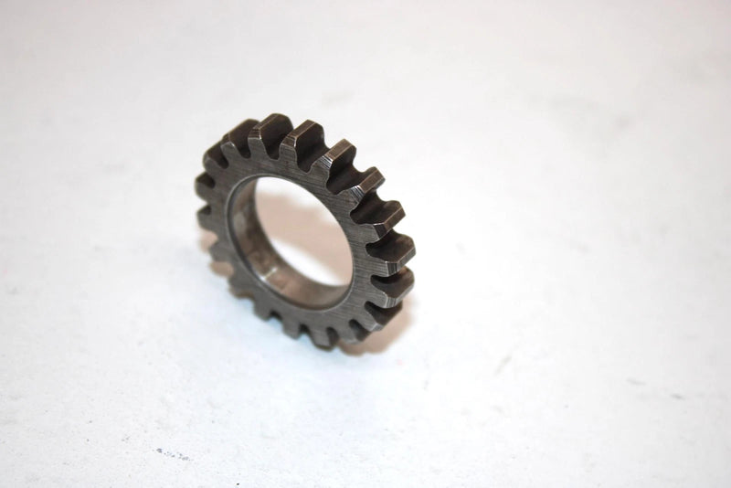 87 Yamaha  Champ 100 Yfm100t Oem Oil Pump Drive Gear 46J-13324-00-00 AY11