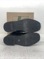 New Youth Black Smoky Mountain Cowboy Boots. 2405 3 D. 22-22