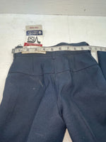 New Vintage Blue Dickson Jenkins Polyester Pants #5907 XX-47