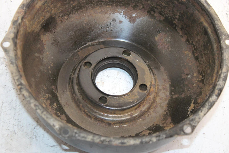2002 Honda Foreman Es Oem Rear Brake Drum Cover 40520-HM7-610 AH34