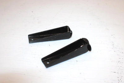 1995 Polaris 440 L/c Oem Bumper Side Support Pair 5240294-067 SP33