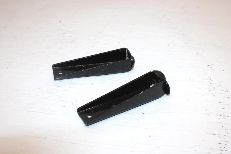 1995 Polaris 440 L/c Oem Bumper Side Support Pair 5240294-067 SP33