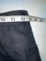 New Vintage Black Mesquite Polyester Pants #5911 3A-28