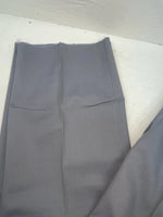 New Vintage Blue Ranch Polyester Pants #P1023 SS-32
