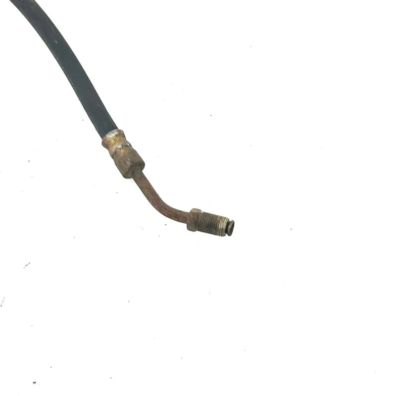 90-93 Polaris Trail Boss 350L 4X4 OEM Front Right Brake Line 1930753 AP233
