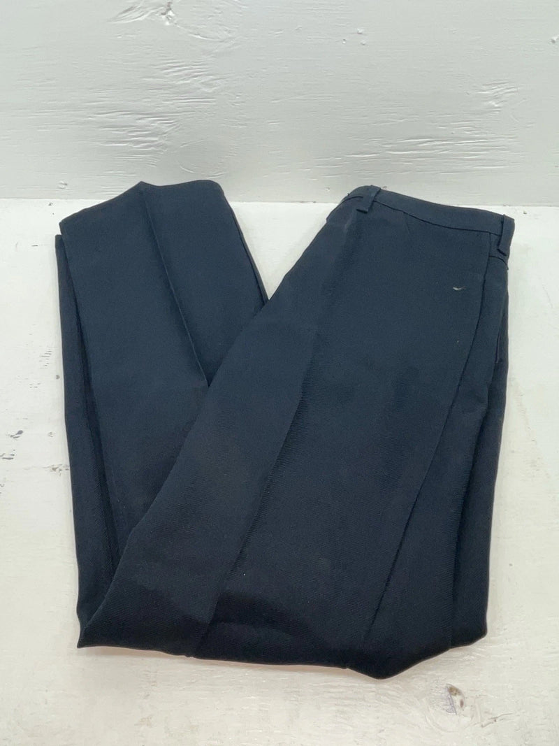 New Vintage Blue Wrangler Polyester Pants #82NV VV-33