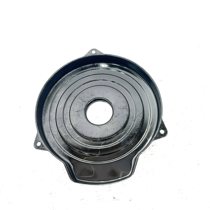 95 Yamaha Big Bear 350 4x4 OEM Rear Brake Rotor Cover 2HR-25716-00-00 AY58