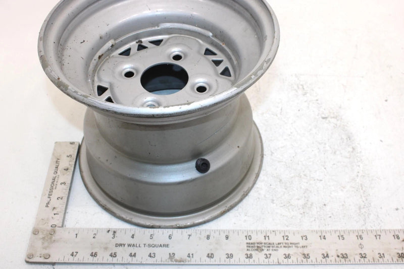 2001 Polaris Xplorer 4x4 Oem 10x8.5 Rear Wheel Rim 1520183-117 1520183-486 AP167