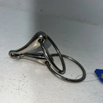 New Korsteel 5” Hollow Mouth Loose Ring Snaffle Bit #21921 W-502
