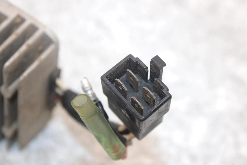 1994 Yamaha  Timberwolf 4wd Oem Voltage Regulator 4GB-81960-00-00 AY25
