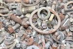 1990 Yamaha Phazer Ii LE Oem Nut Bolt Spacer Hardware Kit SY14