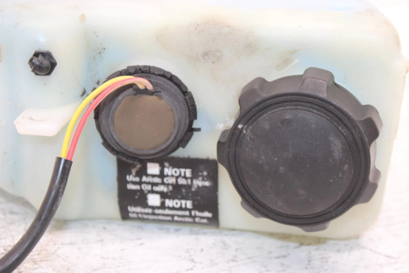 1997 Arctic Cat Zl 440 Oem Oil Tank Assembly 0670-239 SA34