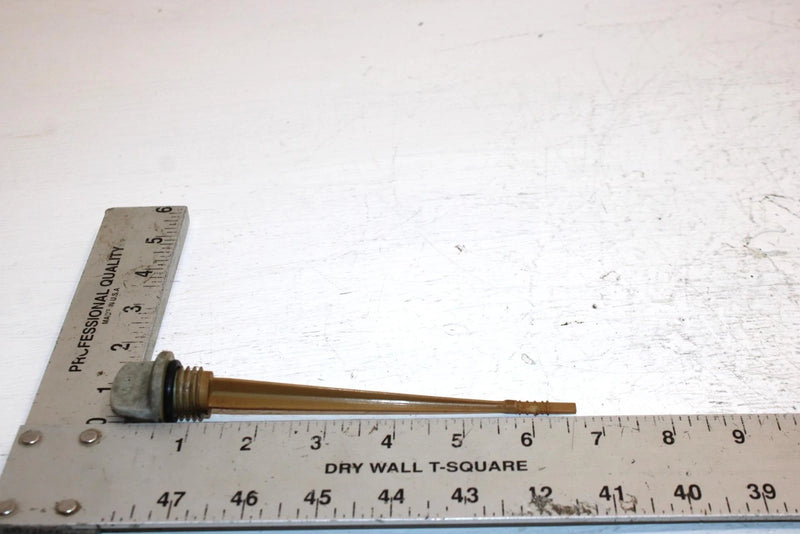 1986 Honda Trx 125 Oem Oil Dipstick 15650-459-020 AH41
