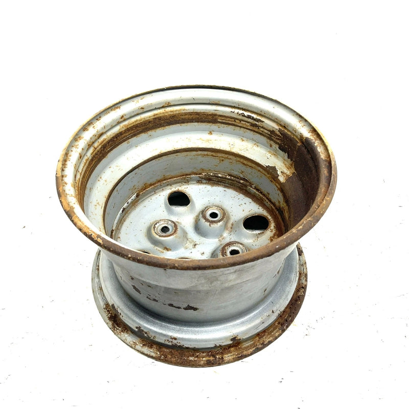 2007 Arctic Cat 700 4x4 Automatic EFI OEM 12x8 Rear Wheel Rim 1402-115 AA33