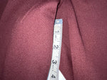 New Vintage Red Lee Polyester Pants #2004061 NN-158