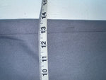 New Vintage Gray H Bar C Polyester Pants #477 3A-58