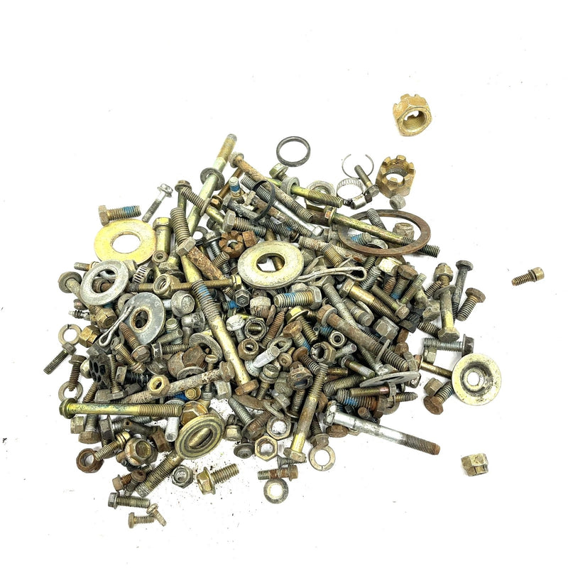 1999 Polaris Scrambler 500 OEM Nut Bolt Spacer Hardware Kit AP211