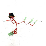 01-05 Yamaha WaveRunner XLT1200 OEM Fuse Holder 66V-82150-00-00 JY27.1