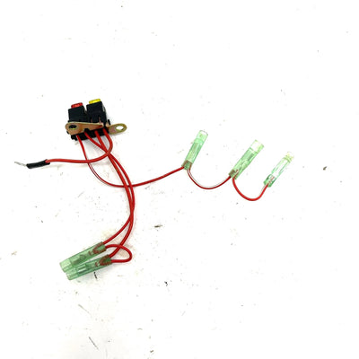 01-05 Yamaha WaveRunner XLT1200 OEM Fuse Holder 66V-82150-00-00 JY27.1