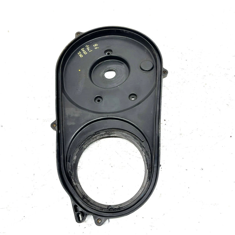 90-92 Polaris Trail Boss 350L 2x4 OEM Inner Clutch Belt Cover 2200803 AP227