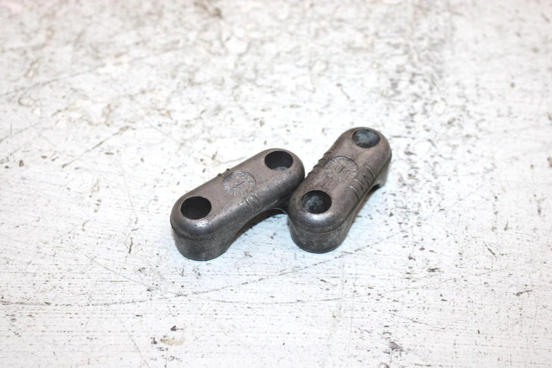 2006 John Deere  Buck 650 Oem Handlebar Clamp Set Of 4 506151622 AJ0