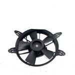 12 Yamaha Grizzly 550 YFM550 4x4 OEM Radiator Cooling Fan 1HP-E2405-00-00 AY65