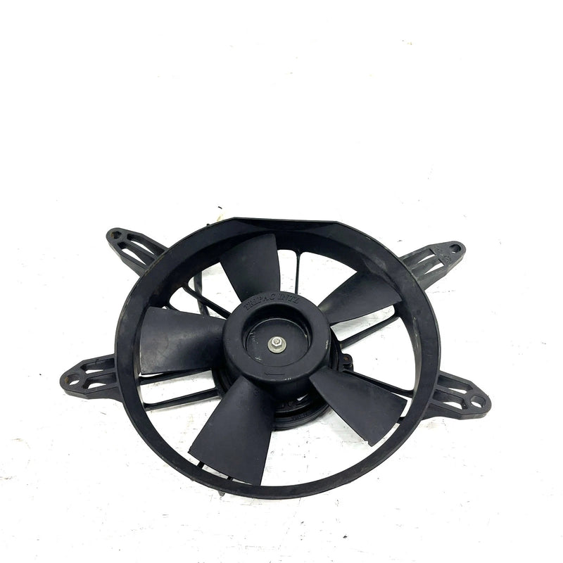 12 Yamaha Grizzly 550 YFM550 4x4 OEM Radiator Cooling Fan 1HP-E2405-00-00 AY65