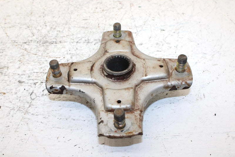1992 Kawasaki Bayou 220 Oem Rear Wheel Hub  49030-1086 AK35