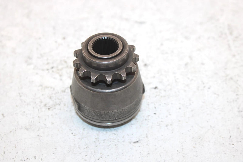 1996 Kawasaki Bayou 300 Oem Starter Limiter Gear 39076-1054 AK19