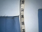 New Vintage Blue Dickson Jenkins Polyester Pants #5519 OO-63