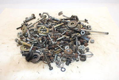 00 Kawasaki Prairie 300 Kvf300b2 Oem Nut Bolt Spacer Hardware Kit AK0