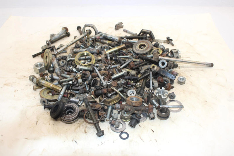 00 Kawasaki Prairie 300 Kvf300b2 Oem Nut Bolt Spacer Hardware Kit AK0