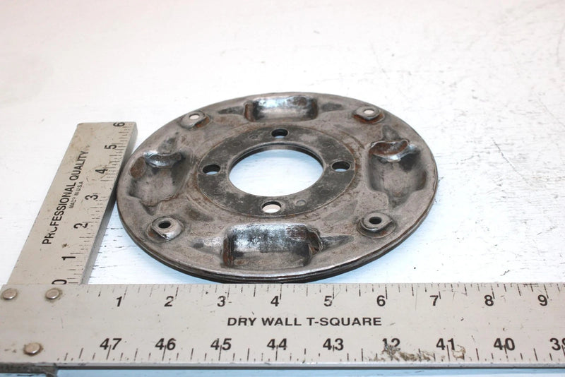 1982 Honda Atc 185a Oem Rear Sprocket Dampner Plate 41245-958-670 AH67