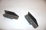 04 Polaris Sportsman 500 Oem Exhaust Pipe Shield Set 5241678 AP31