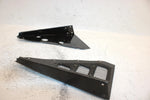 1996 Arctic Cat Cougar Oem Backing Plate Set 0616-641 0616-822 SA32