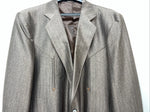 New Men’s Mesquite Brown Suit Jacket 50L Y-604