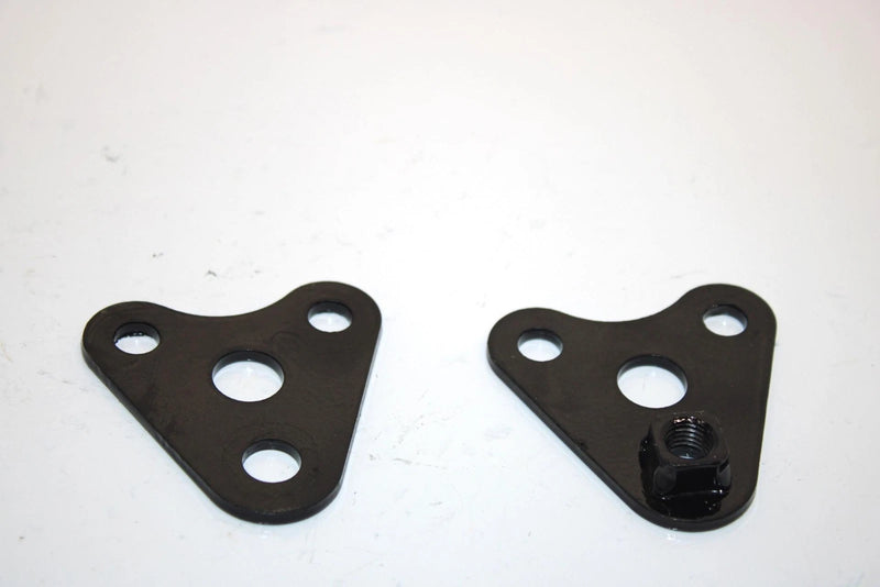 03 Kawasaki Prairie 650 Kvf650a 4x4 Oem Front Engine Bracket 32190-1203 AK15