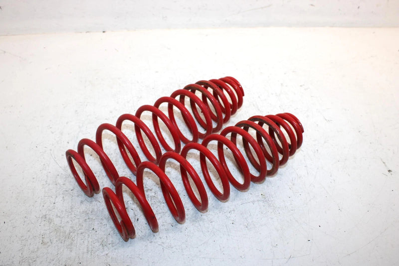 1998 Polaris Magnum 425 4x4 Oem Front Shock Spring Pair 7042312-067 AP97