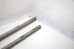 85 Polaris Trail 400 L/c Oem Tunnel Wear Strip Pair 5510130 SP67