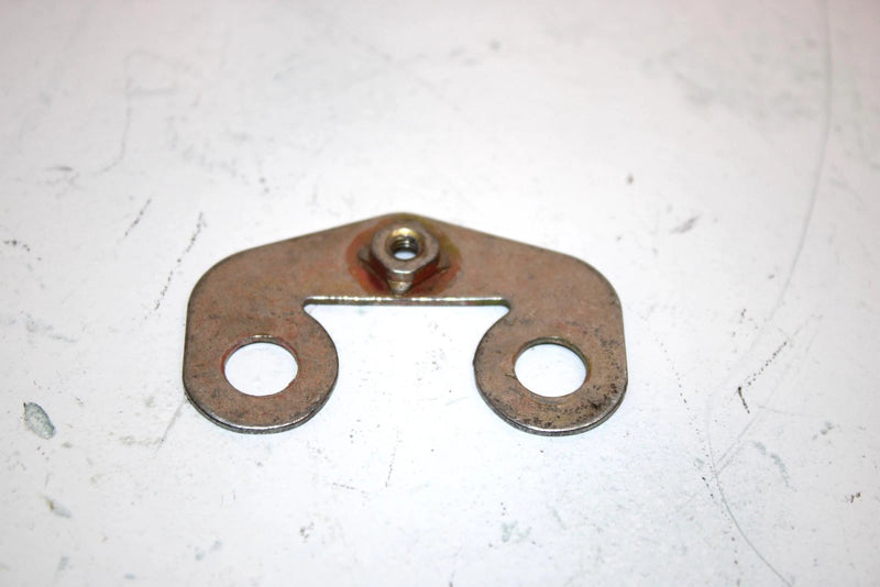 00 Kawasaki Prairie 300 Kvf300b2 Oem Handlebar Cover Bracket 11045-1925 AK0