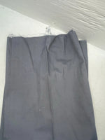 New Vintage Blue Ranch Western Wear Polyester Pants #P1023 OO-7